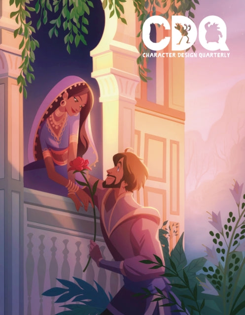 Binding: Paperback
Description: Character Design Quarterly (CDQ) is a lively creative magazine bringing inspiration expert insights and leading techniques from professional illustrators artists and character art enthusiasts worldwide.