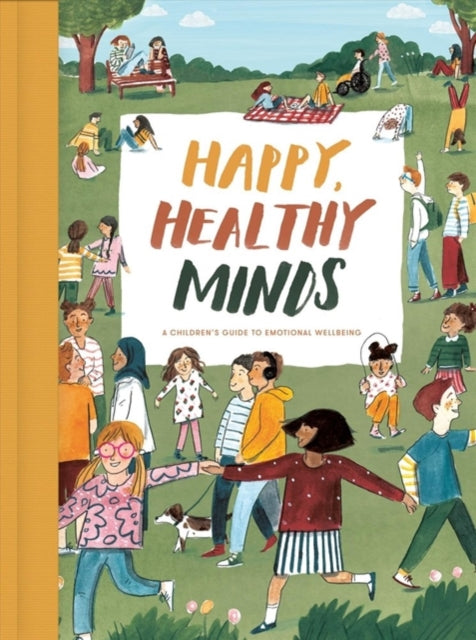 Binding: Hardcover
Description: An essential guide to help children become more aware of their emotional needs this book examines a range of everyday topics that might give children's minds difficulties.