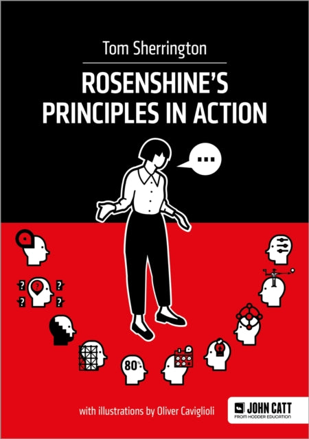 Binding: Paperback
Description: Barak Rosenshine's Principles of Instruction are widely recognised for their clarity and simplicity and their potential to support teachers seeking to engage with cognitive science and the wider world of education research.
