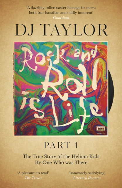 Binding: Paperback
Description: Rock and Roll is Life pays homage to a formative period in music history at the height of the Helium Kids popularity.