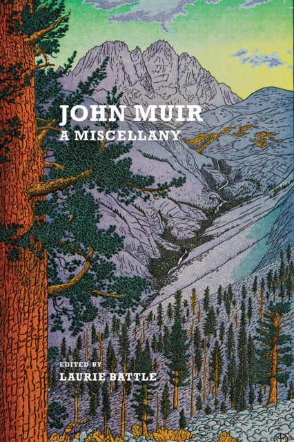 Binding: Paperback
Description: John Muir: A Miscellany is a gathering together of a rich and hugely entertaining collection of Muir's writings.