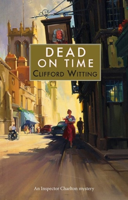 Binding: Paperback
Title: Dead On Time
Author(s): Witting Clifford
Publisher: Galileo Publishers
Barcode: 9781912916634
Pages: 320 Pages
Publication Date: 8/1/2022
Category: Crime & Mystery