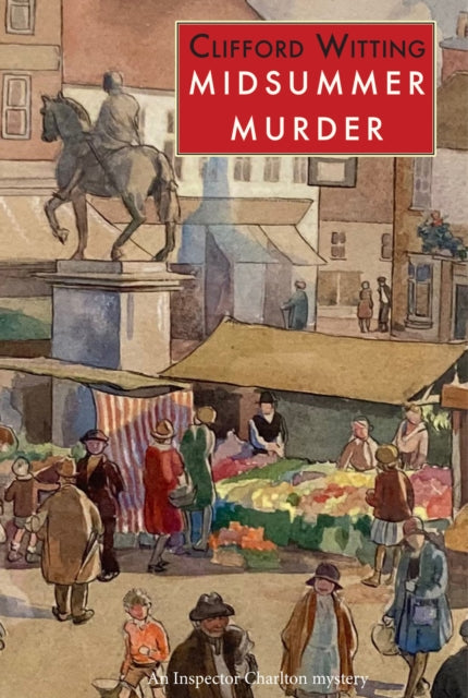 Binding: Paperback
Description: It is a market day in Paulsfield and there is much noise and bustle. A bull decides it is time to liberate itself and goes on the rampage. As this is happening a cleaner working on the statue in the middle of the square is shot dead straight through the head.