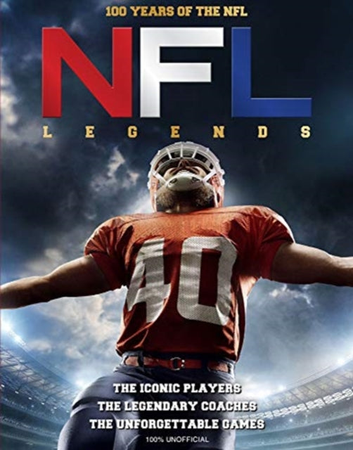 Binding: Hardcover
Description: In NFL Legends we have collected stories on dozens of the league's most celebrated players.