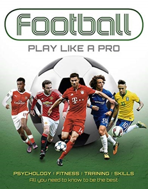 Binding: Hardcover
Description: In Football: Play Like A Pro we've got everything you need to play like your footballing heroes. Illuminating interviews with some of the game's biggest names - both past and present. Workout tutorials nutritional advice and a look at the best gear and equipment available to you.