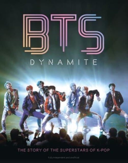 Binding: Hardcover
Description: BTS also known as the Bangtan Boys is a seven - member South Koreanboy band. BTS became the fastest group since the Beatles to earn four No 1 US Albums doing so in less than 4 years. This is their story.