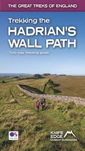 Binding: Paperback
Description: This definitive two - way guide to the Hadrian's Wall Path contains real OS mapping at 1:25,000 and both eastbound and westbound routes are described in full. There are 14 different itineraries with schedules of 3, 4, 5, 6, 7, 8 and 9 days for walkers and runners.