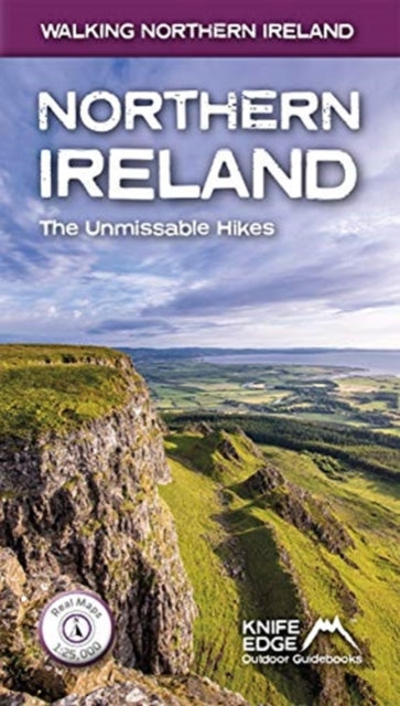 Mccluggage Andrew - Northern Ireland The Unmissable Hikes - Paperback
