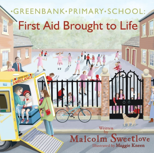 Binding: Paperback
Description: Greenbank Primary: First Aid Brought to Life is a narrative non - fiction that tells a story. It tells a story of a town called Humphrington a school called Greenbank Primary and the Matthews family engaging with family friends and teachers.