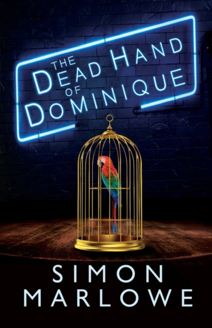 Binding: Paperback
Description: Steven Mason a young career villain needs to find his boss's girlfriend Dominique. Straightaway he knows things are not going to be easy when he finds a dead hand in Mickey Finn's old fridge.