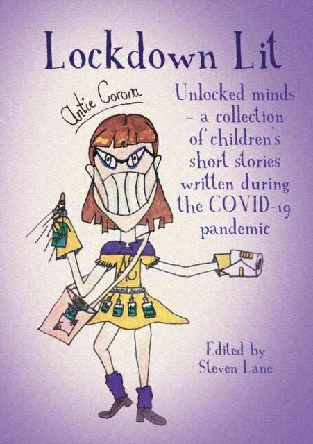 Binding: Paperback
Description: This book of short stories and poems is a compilation of the winners of the Lockdown Lit Prize for Children. Entrants were invited to write about anything they chose. The competition aimed to provide a release for imaginations pent up by lockdown.