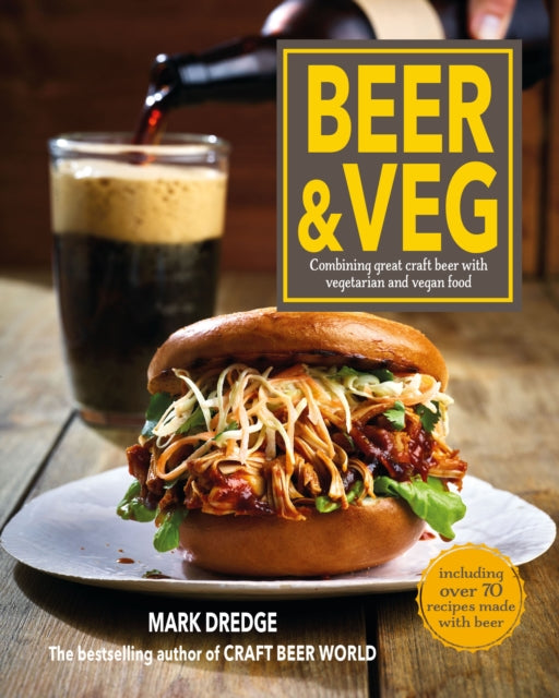 Binding: Hardcover
Description: Beer and Veg brings together craft beer and vegetarian and vegan food with the best suggestions for how to perfectly pair your beer to whatever dish you re eating and over 70 recipes which use beer as an ingredient.