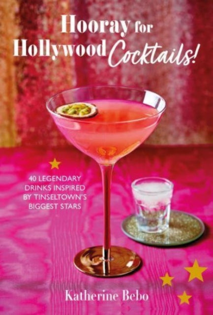 Binding: Hardcover
Description: Step into the glitz and glamor of Hollywood with 50 classic and modern cocktails inspired by some of our most legendary stars. Beyond the silver screen Hollywood has always exerted a significant influence on various aspects of popular culture including the world of cocktails.