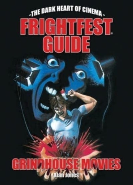 Binding: Paperback
Description: Just when you thought it was safe to stop repeating It's only a movie only a movie only a movie! it's time to take a stroll down the dark and deviant back alleys of the Exploitation film industry.