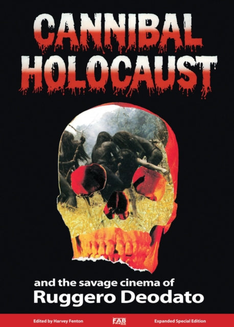 Binding: Hardcover
Description: This guide to the films of Ruggero Deodato takes his masterpiece Cannibal Holocaust the seminal 'found footage film and famously wrongly accused of being a 'snuff movie' and studies it alongside his other movies.