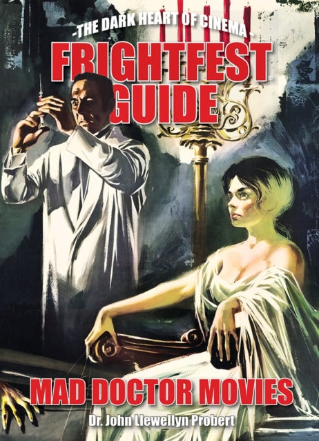 Binding: Paperback
Description: Mad medics sinister surgeons psychopathic psychiatrists. We put our trust in them. They say they want to help to cure to relieve pain and soothe suffering. They claim those experiments they've been performing are for the greater good of mankind.