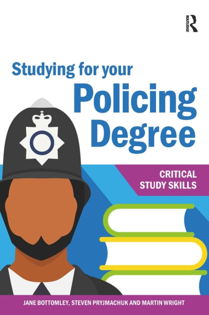 Binding: Paperback
Description: Essential reading for all those undertaking a policing or other law enforcement professional degree within higher education providing study support skills and strategies to ensure success.