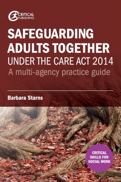 Binding: Paperback
Description: An essential adult safeguarding practice multi - agency framework under the Care Act 2014.