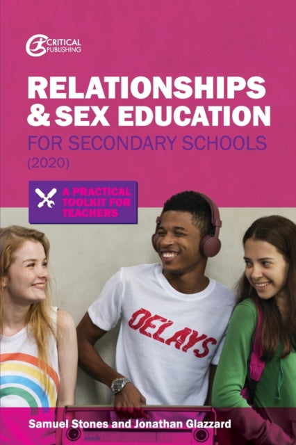 Binding: Paperback
Description: Enables and supports teachers to deliver the content of the new statutory guidance for relationships and sex education in secondary schools operational from 2020.