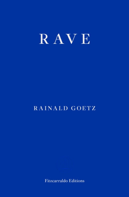 Binding: Paperback
Description: Meet girls. Take drugs. Listen to music. In Rave cult German novelist Rainald Goetz takes a headlong dive into nineties techno culture.