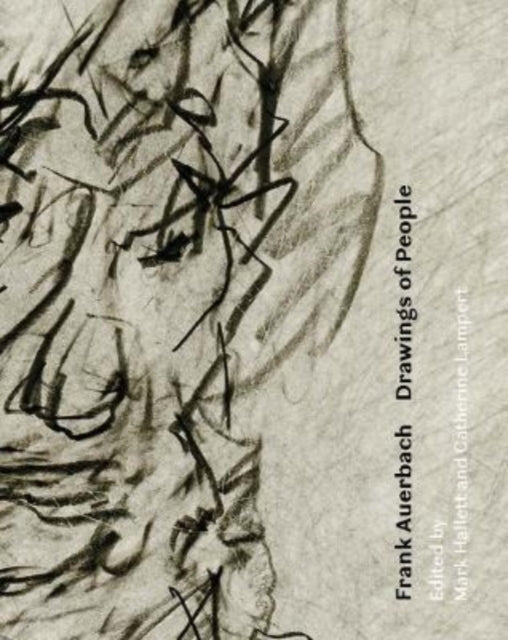 Paul Mellon Centre For Studies In British Art - Frank Auerbach Drawings Of People - Hardcover