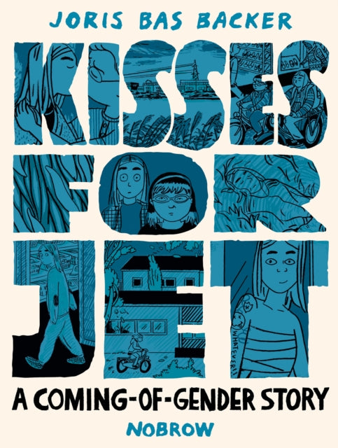 Binding: Paperback
Description: A striking and emotive graphic novel from debut trans creator Joris Bas Backer about coming to terms with his gender before the age of the internet. For fans of Gender Queer and The Black Flamingo. A nuanced look into the life of a trans teen by a trans author and illustrator.