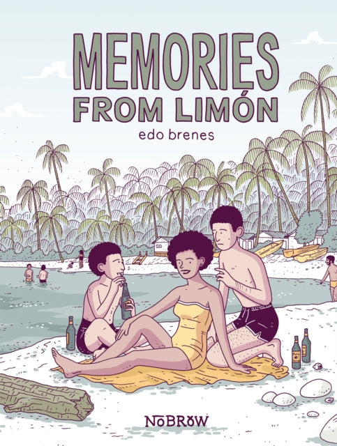 Binding: Paperback
Description: A wholesome snapshot of reconnecting with generations of one's family history Costa Rican illustrator Edo Brenes unearths a trove of stories in his graphic novel Memories of Lim n." This meditation on the past melds melancholy and jubilation.