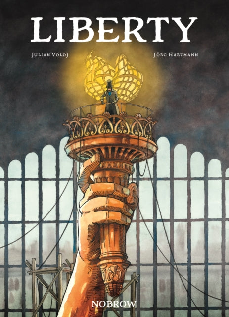 Binding: Paperback
Description: The most iconic statue of its kind on the planet. Many know it was a gift from the people of France to the people of America. However the incredible story of how this monument very nearly didn't happen is not widely known.