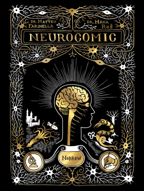 Ros Hana - Neurocomic - Paperback