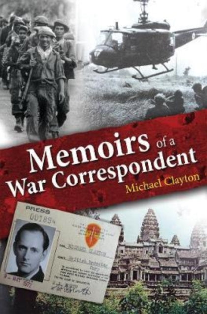 Binding: Hardcover
Description: Select Guide Rating
Title: My Life In The News From Village Fete To The Front Line
Author(s): Clayton Michael
Publisher: Merlin Unwin Books
Barcode: 9781913159511
Pages: 224 Pages
Publication Date: 12/1/2022
Category: Press & Journalism