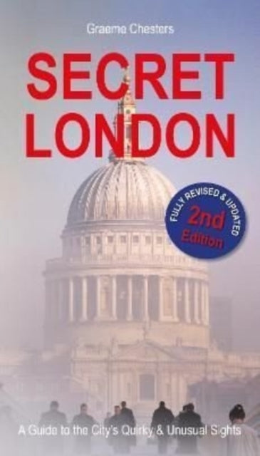 Binding: Paperback
Description: Secret London takes you off the beaten path to seek out the city's cornucopia of secret and more unusual places and sidestep the chaos and queues of London's tourist - clogged attractions and visit its quirkier more mysterious side.