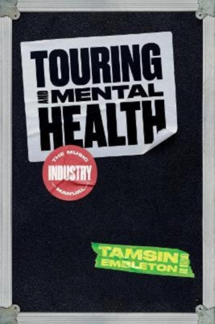 Binding: Paperback
Description: This comprehensive mental health and touring guide for musicians will help artists tour managers production managers crew and artist teams to identify and cope with the various psychological difficulties that can occur during or as a result of touring.