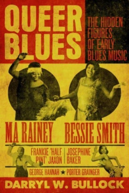 Binding: Hardcover
Description: A long - overdue look at the history of Lgbtq communities within early blues jazz and soul music. Considers musicians including Ma Rainey Bessie Smith and Josephine Baker.