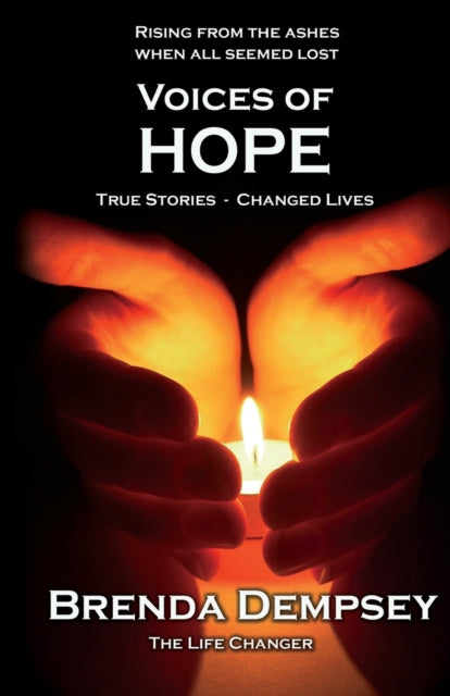 Binding: Paperback
Description: Voices of Hope brings you inspirational and heart - warming stories from women around the globe who found themselves in impossible negative or dangerous situations but managed to summon up the courage and strength to raise themselves up and escape.