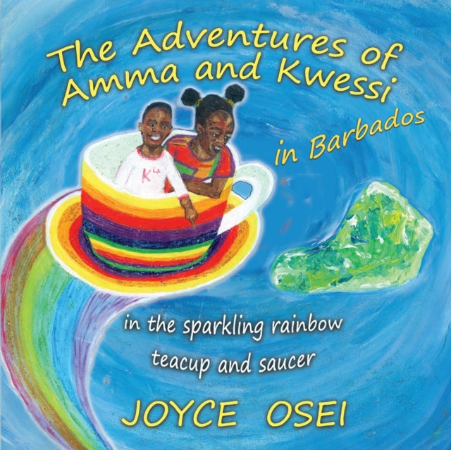 Binding: Paperback
Description: Amma and Kwessi love adventures. Join them on their first adventure to Barbados.