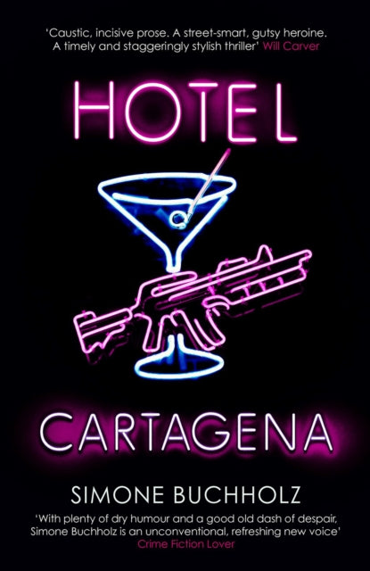 Buchholz Simone - Hotel Cartagena - Paperback