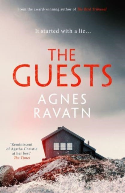 Ravatn Agnes - The Guests - Paperback