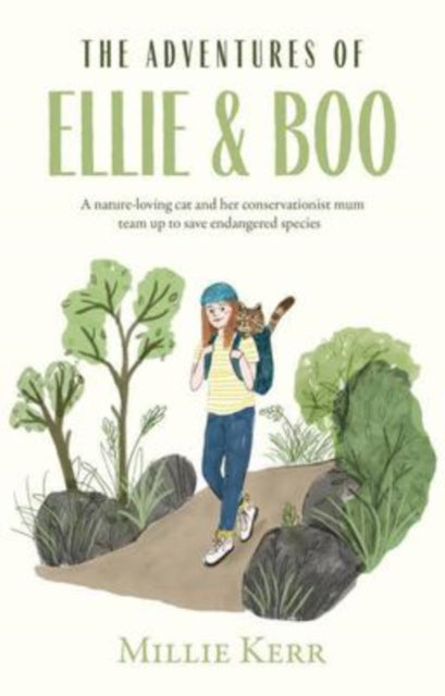 Binding: Paperback
Description: A nature - loving cat and her conservationist mum team up to save endangered species! Boo the tabby cat is born on a Lincolnshire farm and seems destined for a simple life.