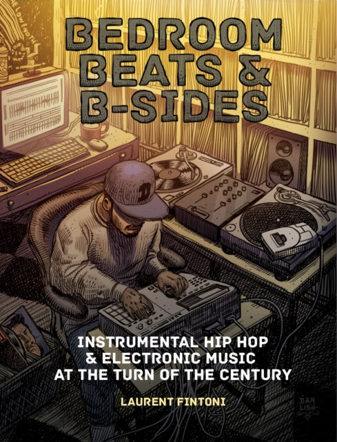 Binding: Paperback
Description: In Bedroom Beats and B - sides Laurent Fintoni details the rise of bedroom producers at the turn of the century through the stories of the instrumental hip - hop and electronic music scenes that made this rise possible.