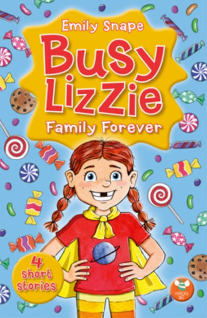 Snape Emily - Busy Lizzie Family Forever - Paperback