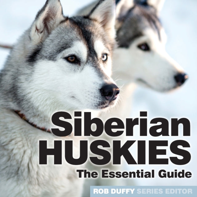 Binding: Paperback
Description: Select Guide Rating
Title: Siberian Huskies The Essential Guide
Brand: Bx Plans Ltd
Barcode: 9781913296391
Pages: 84 Pages
Publication Date: 5/18/2021
Category: Dog Obedience & Training
