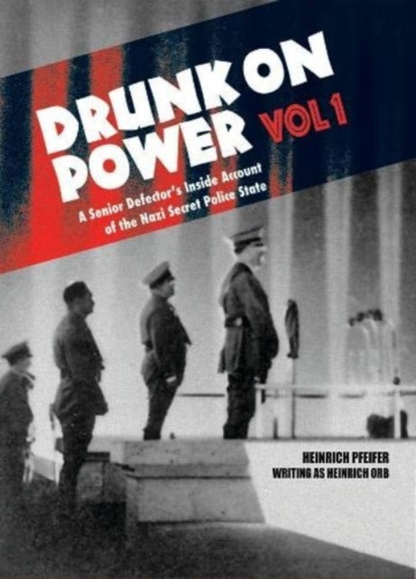 Binding: Hardcover
Description: English for the first time this meticulously detailed account of the Nazi Deep State by one of its leading counterintelligence chiefs reveals the deepest secrets and names foreign Gestapo agents whose identities have never before been public knowledge.