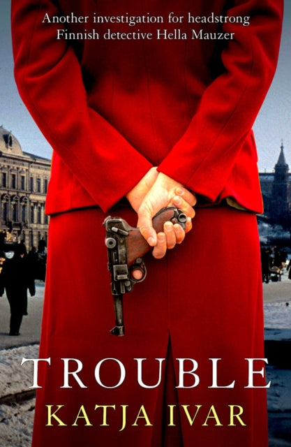 Binding: Paperback
Description: Helsinki June 1953, at the heart of the Cold War. Hella now a reluctant private investigator has been asked by her former boss at the Helsinki murder squad to do a background check on a member of the Finnish secret services.