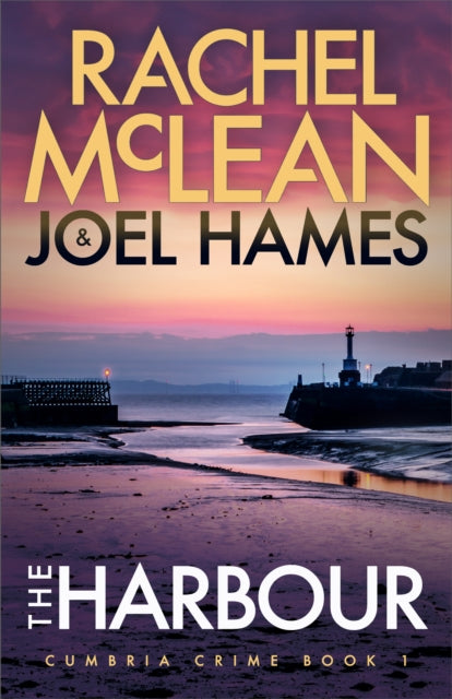 Binding: Paperback
Title: The Harbour
Author(s): Hames Joel
Publisher: Ackroyd Publishing
Barcode: 9781913401801
Pages: 438 Pages
Publication Date: 9/21/2023
Category: Crime & Mystery