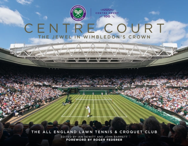 Binding: Hardcover
Description: A very special new edition of this beautiful and award - winning official coffee table book which celebrates one of sport's most historic and iconic venues as it celebrates its 100th birthday.