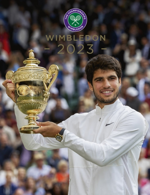 Binding: Hardcover
Description: Wimbledon 2023 - The Official Story of The Championships is the comprehensive entertaining and beautifully illustrated re - telling of a spell - binding fortnight of tennis at the All England Club.