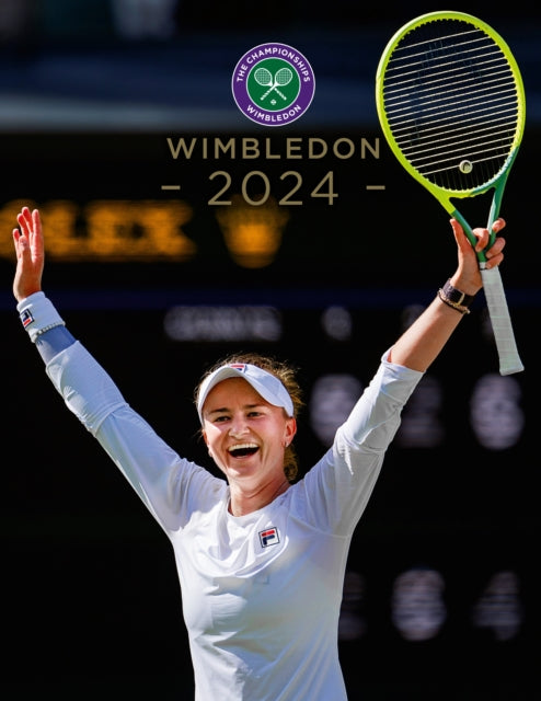 Binding: Hardcover
Description: Wimbledon 2024 - The Official Story of The Championships is the comprehensive entertaining and beautifully illustrated re - telling of a spell - binding fortnight of tennis at the All England Club.