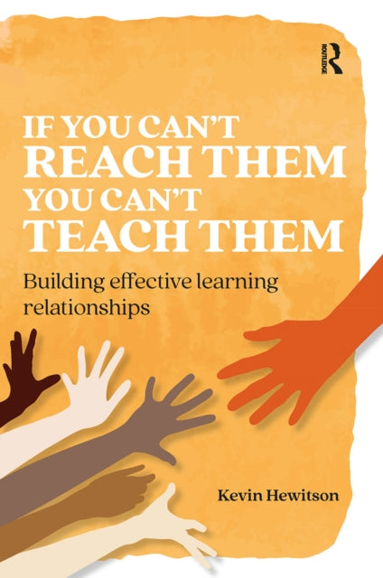 Binding: Paperback
Description: A book about putting learning relationships at the heart of your teaching; then everything else will fall into place including positive behaviour management stress reduction student engagement and pupil progress.