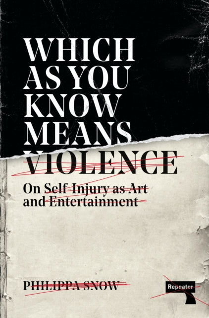 Binding: Paperback
Description: A blending of art and pop cultural criticism about people who injure themselves for our entertainment or enlightenment. A few weeks before he died Hunter S. Thompson left an answerphone message for Jackass Johnny Knoxville: " I might be coming to Baton Rouge.
