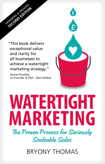 Binding: Paperback
Description: Are you wasting time on marketing? The sad truth is that most businesses are. But there is an answer and it's in this book! Even the smartest businesses can find themselves exhausted by yo - yo marketing and paralysed by the overwhelm of big ideas big promises and the next big thing.